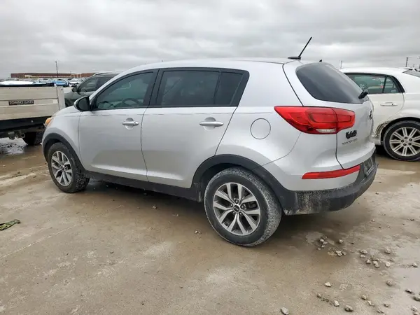 KNDPB3AC5G7867415 2016 KIA SPORTAGE - Image 2