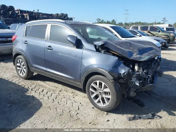 KNDPB3AC5G7867446 2016 KIA SPORTAGE - Image 1
