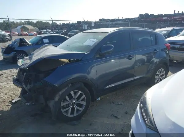KNDPB3AC5G7867446 2016 KIA SPORTAGE - Image 2
