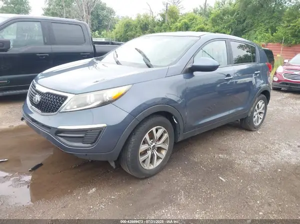 KNDPB3AC5G7868452 2016 KIA SPORTAGE - Image 2