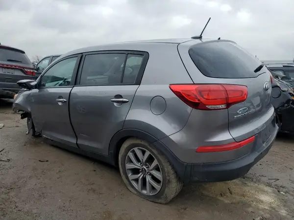 KNDPB3AC5G7868578 2016 KIA SPORTAGE - Image 2