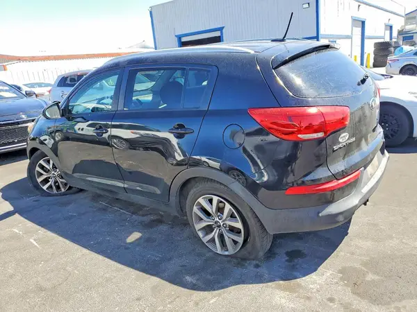 KNDPB3AC5G7870282 2016 KIA SPORTAGE - Image 2