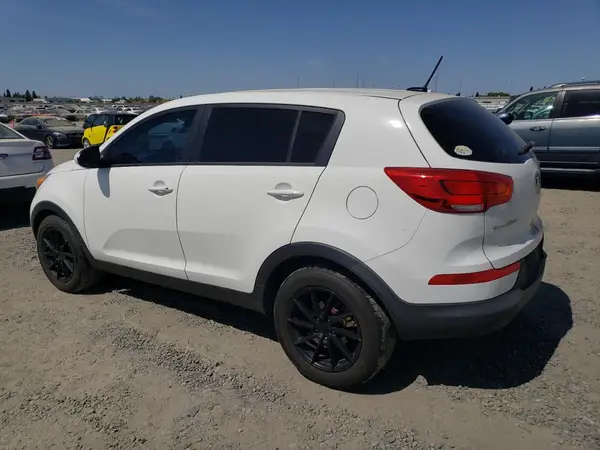 KNDPB3AC5G7872355 2016 KIA SPORTAGE - Image 2