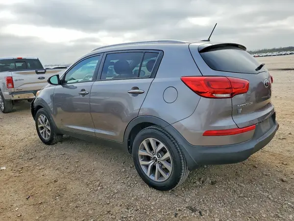 KNDPB3AC5G7875370 2016 KIA SPORTAGE - Image 2