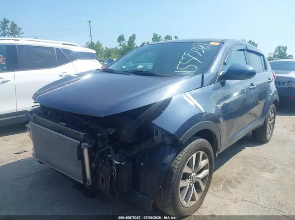 KNDPB3AC5G7875532 2016 KIA SPORTAGE - Image 2