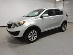 KNDPB3AC5G7879306 2016 KIA SPORTAGE