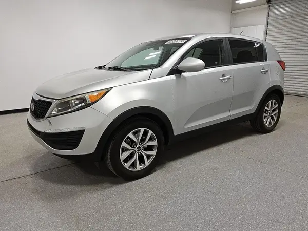 KNDPB3AC5G7879306 2016 KIA SPORTAGE - Image 1