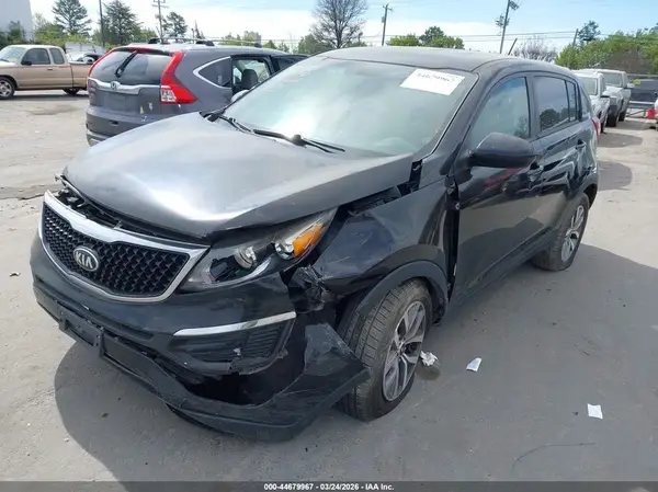 KNDPB3AC5G7879743 2016 KIA SPORTAGE - Image 2