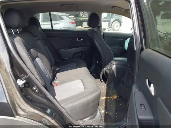 KNDPB3AC5G7879743 2016 KIA SPORTAGE - Image 8
