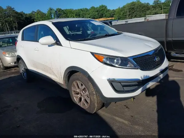 KNDPB3AC5G7880178 2016 KIA SPORTAGE - Image 1