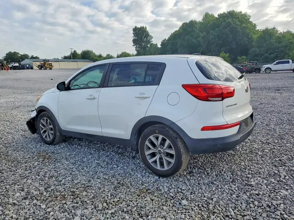 KNDPB3AC5G7880603 2016 KIA SPORTAGE - Image 2