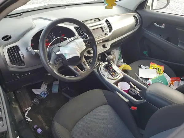 KNDPB3AC5G7880603 2016 KIA SPORTAGE - Image 8