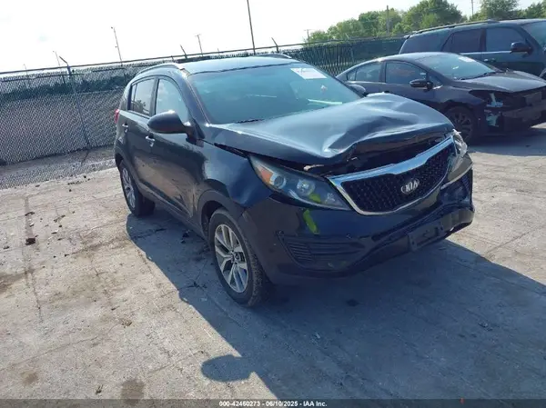 KNDPB3AC6G7794734 2016 KIA SPORTAGE - Image 1