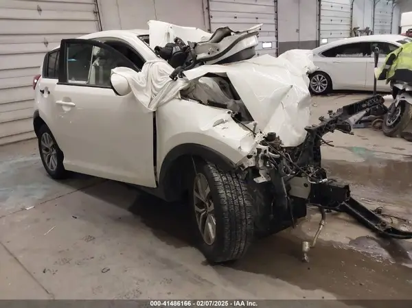 KNDPB3AC6G7795642 2016 KIA SPORTAGE - Image 1