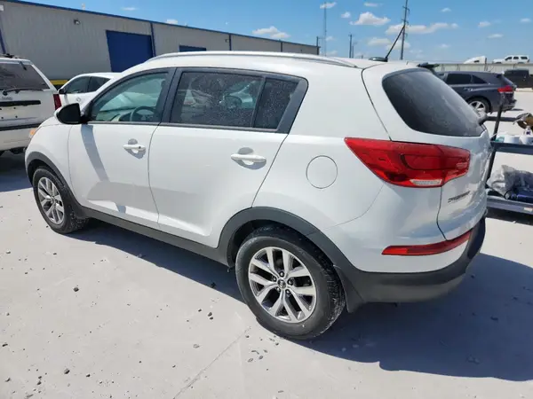 KNDPB3AC6G7798587 2016 KIA SPORTAGE - Image 2