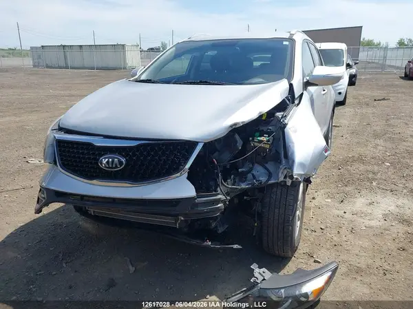 KNDPB3AC6G7800306 2016 KIA SPORTAGE - Image 2