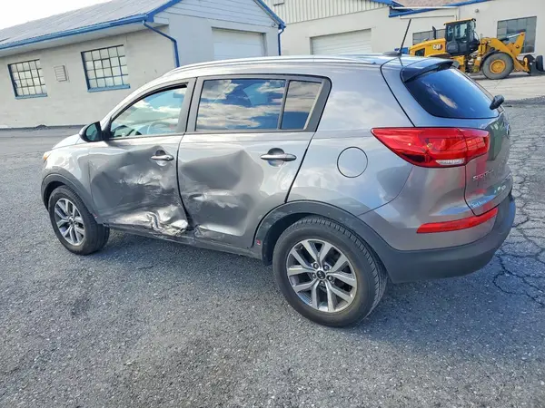 KNDPB3AC6G7802296 2016 KIA SPORTAGE - Image 2