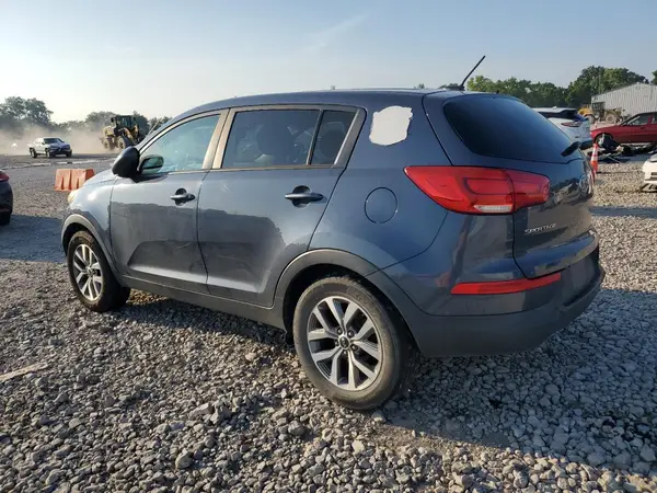 KNDPB3AC6G7808373 2016 KIA SPORTAGE - Image 2
