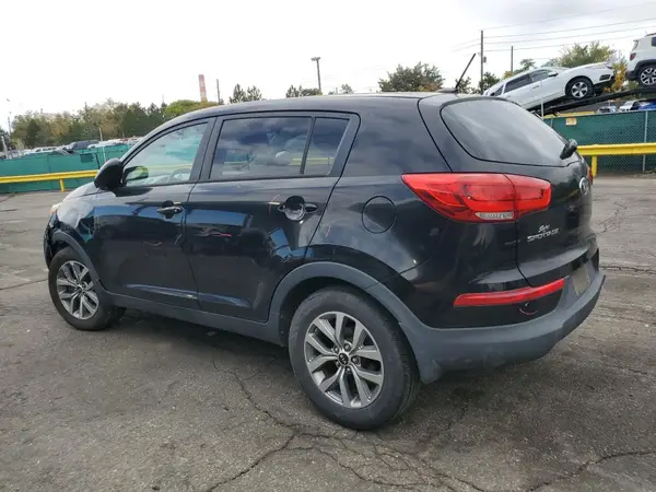 KNDPB3AC6G7808843 2016 KIA SPORTAGE - Image 2