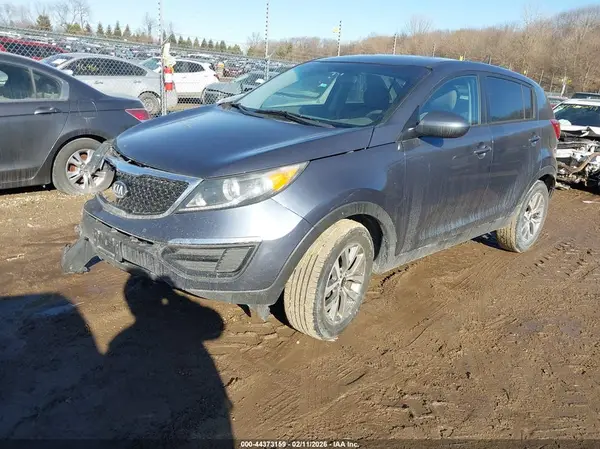 KNDPB3AC6G7809359 2016 KIA SPORTAGE - Image 2