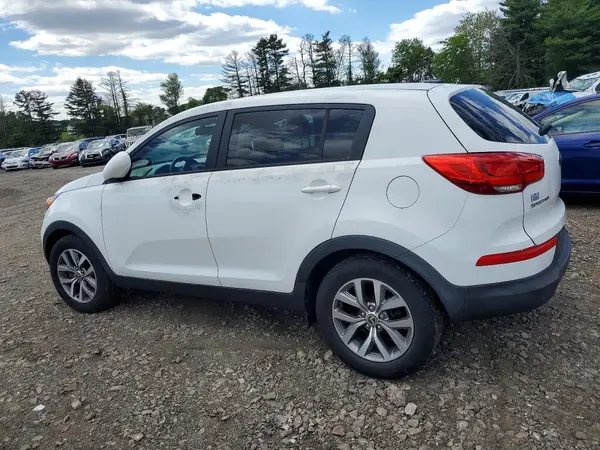 KNDPB3AC6G7810186 2016 KIA SPORTAGE - Image 2