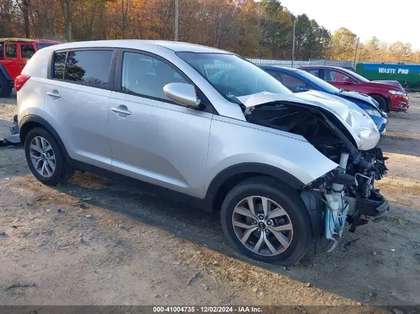 KNDPB3AC6G7813718 2016 KIA SPORTAGE - Image 1