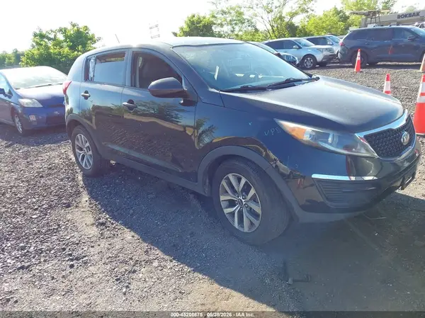 KNDPB3AC6G7818742 2016 KIA SPORTAGE - Image 1