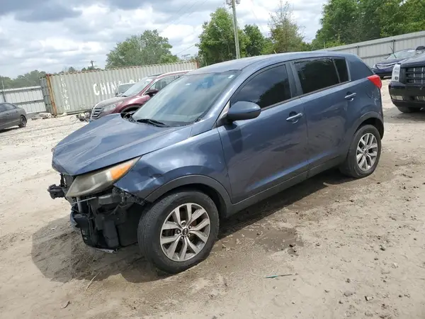 KNDPB3AC6G7820846 2016 KIA SPORTAGE - Image 1