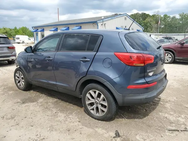 KNDPB3AC6G7820846 2016 KIA SPORTAGE - Image 2