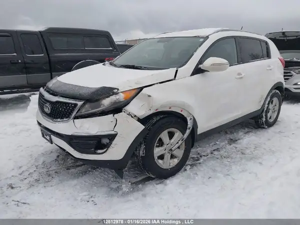 KNDPB3AC6G7821138 2016 KIA SPORTAGE - Image 2