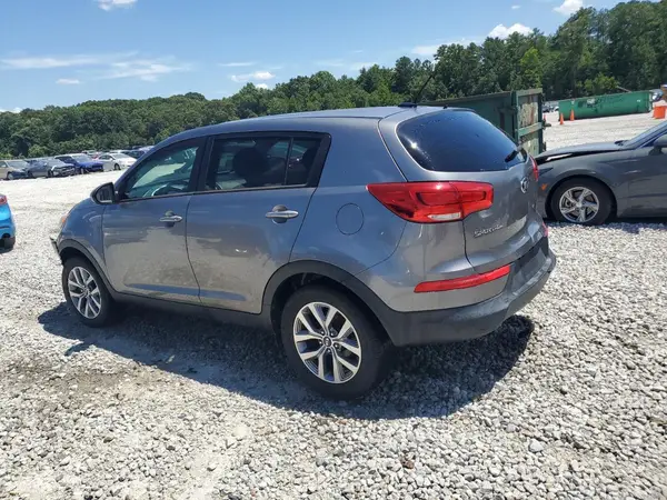 KNDPB3AC6G7822595 2016 KIA SPORTAGE - Image 2