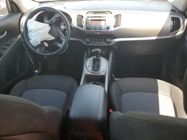 KNDPB3AC6G7822595 2016 KIA SPORTAGE - Image 8
