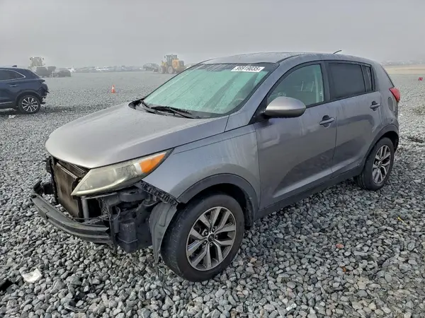 KNDPB3AC6G7826646 2016 KIA SPORTAGE - Image 1