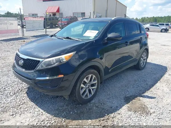 KNDPB3AC6G7835606 2016 KIA SPORTAGE - Image 2