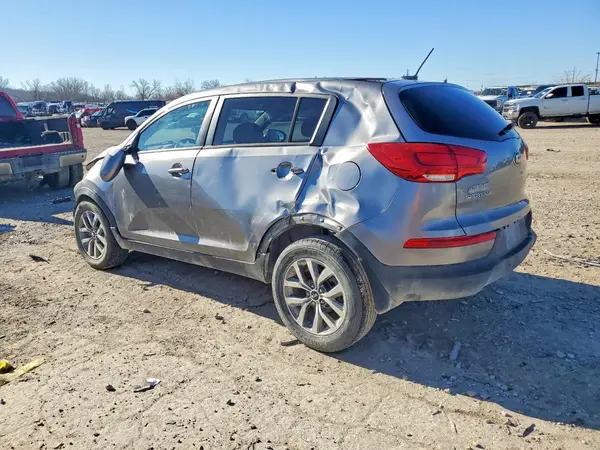 KNDPB3AC6G7837209 2016 KIA SPORTAGE - Image 2