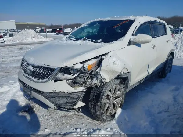 KNDPB3AC6G7837470 2016 KIA SPORTAGE - Image 2