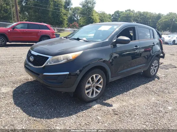 KNDPB3AC6G7838814 2016 KIA SPORTAGE - Image 2