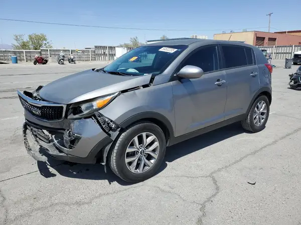 KNDPB3AC6G7839056 2016 KIA SPORTAGE - Image 1