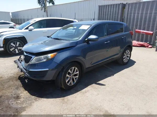 KNDPB3AC6G7839249 2016 KIA SPORTAGE - Image 2