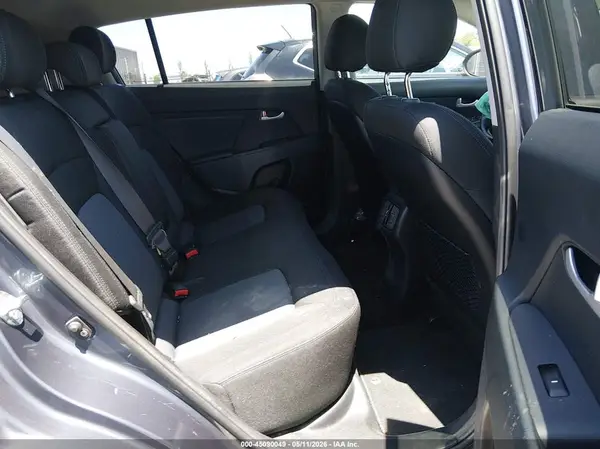 KNDPB3AC6G7839249 2016 KIA SPORTAGE - Image 8
