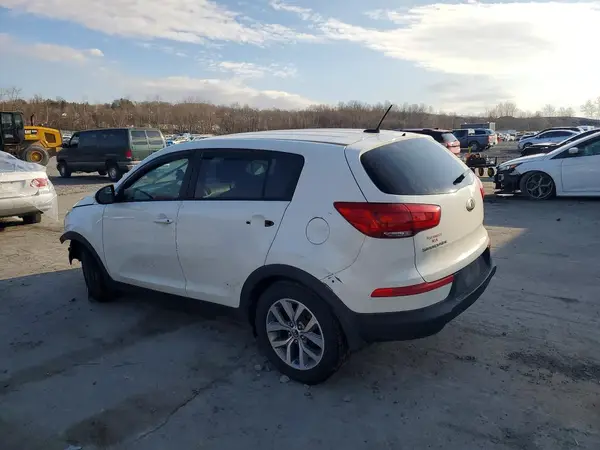 KNDPB3AC6G7843379 2016 KIA SPORTAGE - Image 2