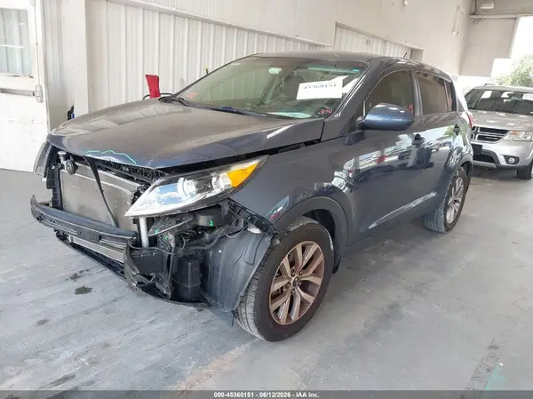 KNDPB3AC6G7844130 2016 KIA SPORTAGE - Image 2