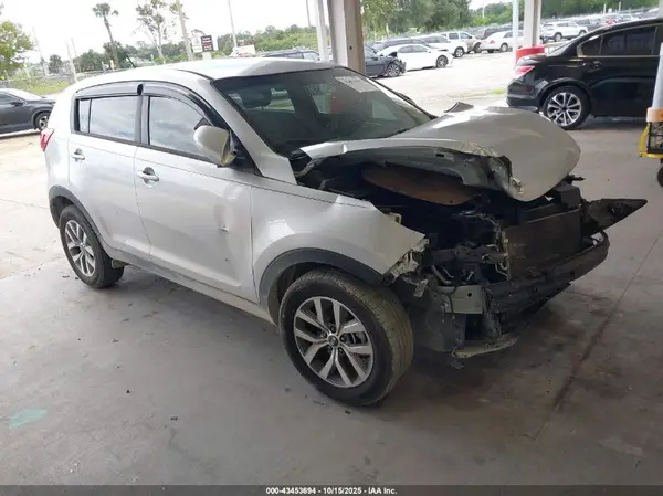 KNDPB3AC6G7845875 2016 KIA SPORTAGE - Image 1