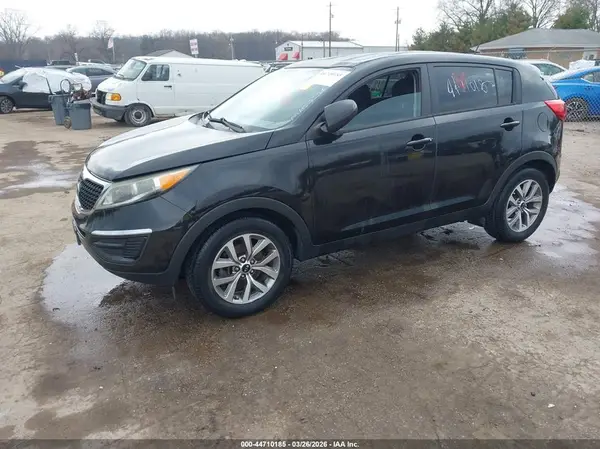 KNDPB3AC6G7846833 2016 KIA SPORTAGE - Image 2