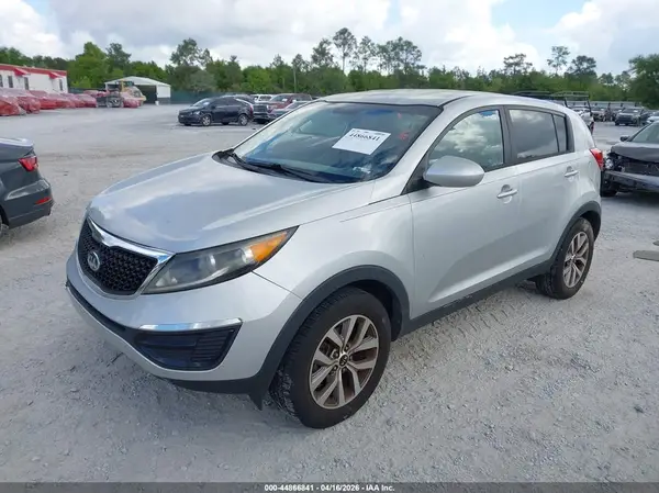 KNDPB3AC6G7850851 2016 KIA SPORTAGE - Image 2