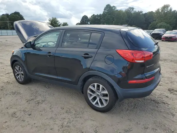 KNDPB3AC6G7855113 2016 KIA SPORTAGE - Image 2