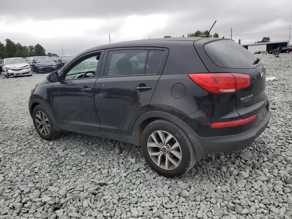 KNDPB3AC6G7856410 2016 KIA SPORTAGE - Image 2