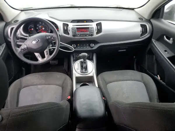 KNDPB3AC6G7856410 2016 KIA SPORTAGE - Image 8