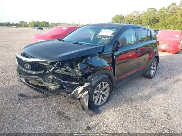 KNDPB3AC6G7859310 2016 KIA SPORTAGE - Image 2