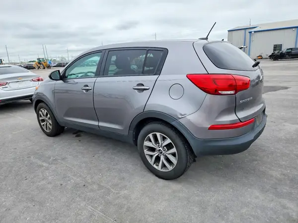 KNDPB3AC6G7861056 2016 KIA SPORTAGE - Image 2